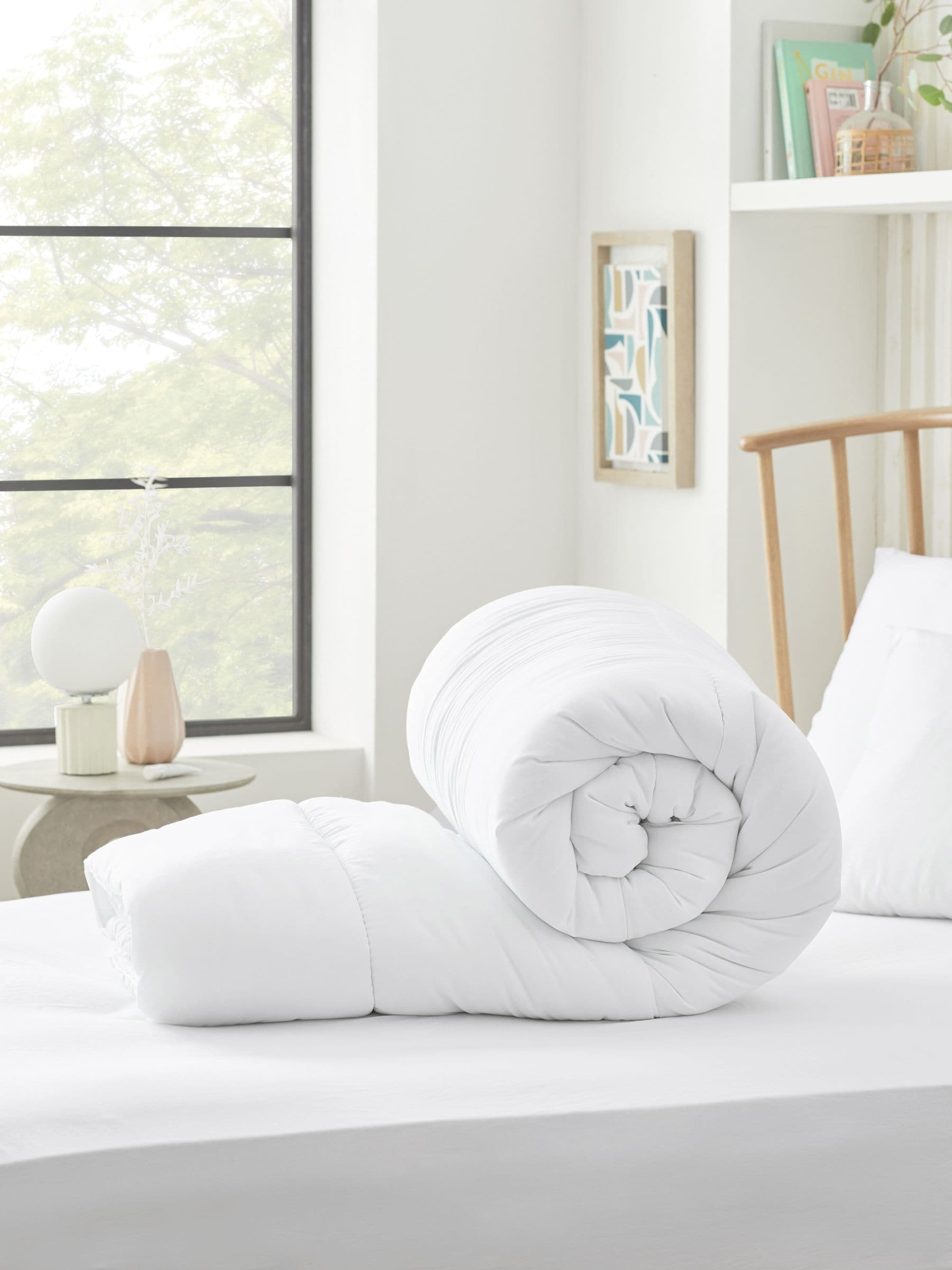 Simply Soft 10.5 Tog duvet (British brand)