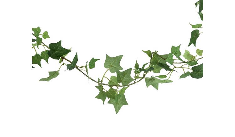 Sainsbury's 20 Ivy solar string lights 4m, UK version
