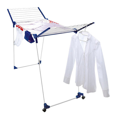 Leifheit Pegasus 200 Deluxe Mobiler Wäscheständer