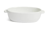 Habitat Riko porcelain roaster 21cm, imported from the UK