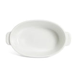 Habitat Riko porcelain roaster 21cm, imported from the UK