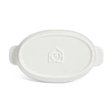 Habitat Riko porcelain roaster 21cm, imported from the UK