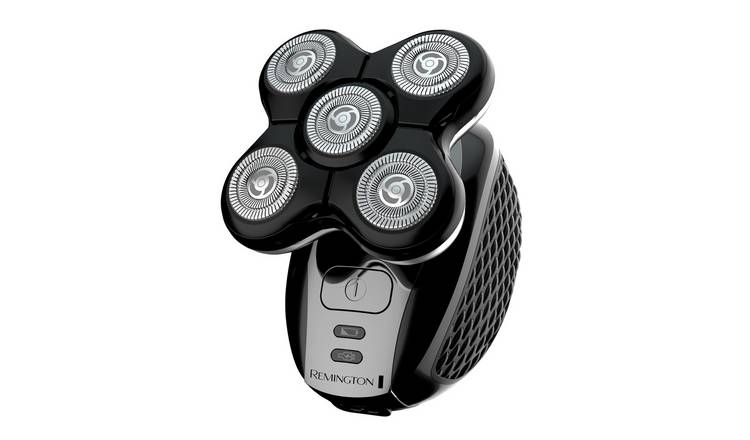 Remington RX5 Ultimate Series head shaver (British brand)