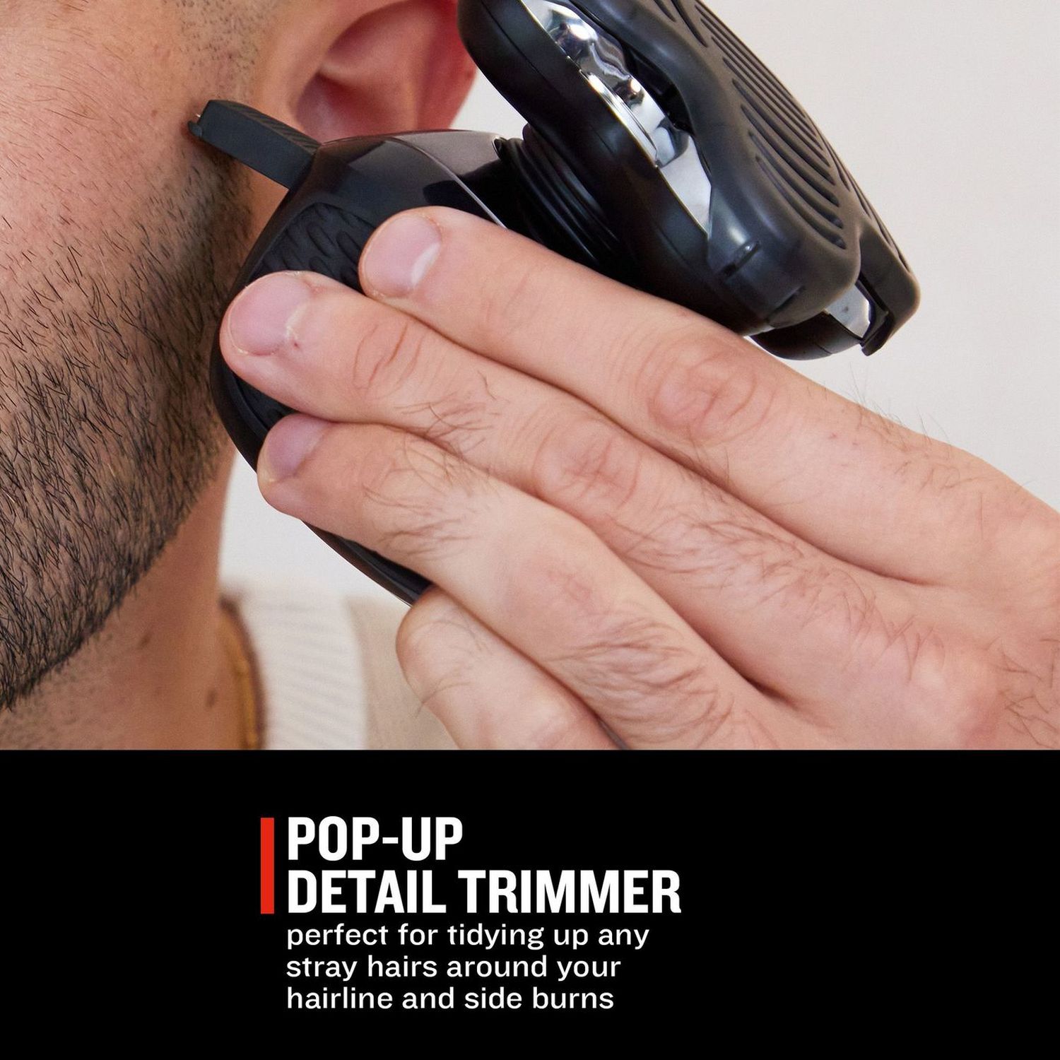 Remington RX5 Ultimate Series head shaver (British brand)