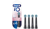 Oral-B iO Gentle Care Black Electric Toothbrush Heads 4 Pack GOODS Argos