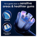 Oral-B iO Gentle Care toothbrush heads 4 pack, UK version