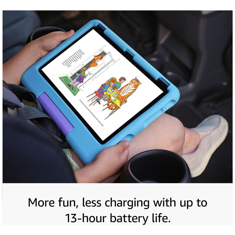 Amazon Fire HD 10 Kids Tablet 10.1in 32GB, UK version