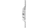 Sekonda men's blue dial stainless steel watch (British brand)