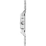 Sekonda men's blue dial stainless steel watch (British brand)