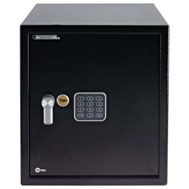 Yale Digital Value Safe 35cm, imported from the UK