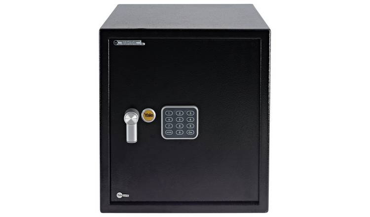 Yale Digital Value Safe 35cm, imported from the UK