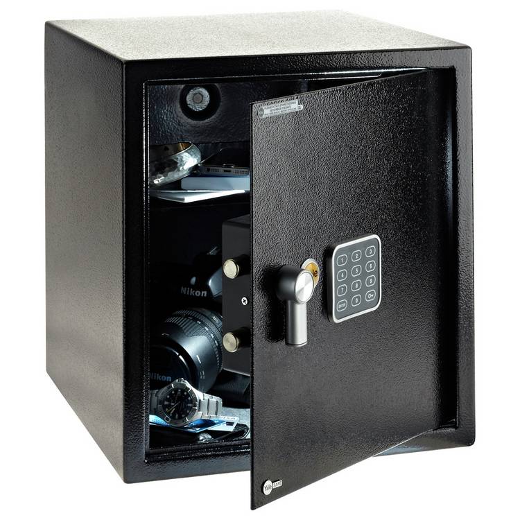 Yale Digital Value Safe 35cm, imported from the UK
