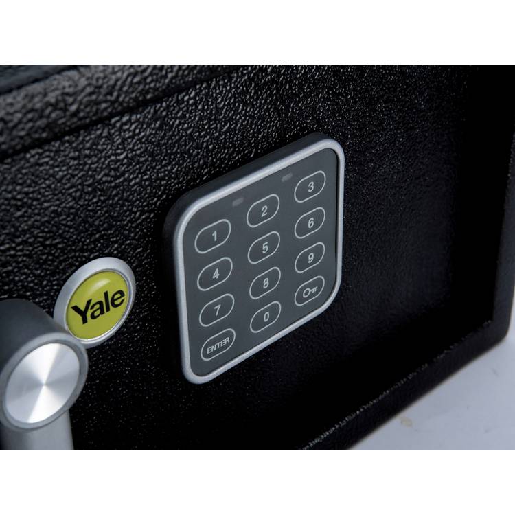 Yale Digital Value Safe 35cm, imported from the UK