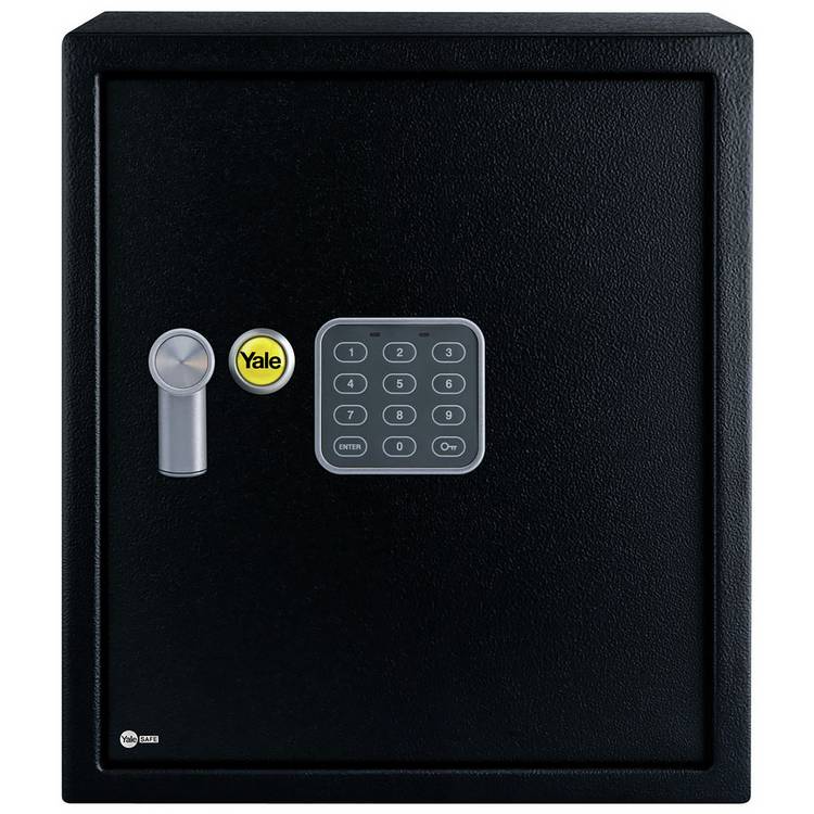 Yale Digital Value Safe 35cm, imported from the UK