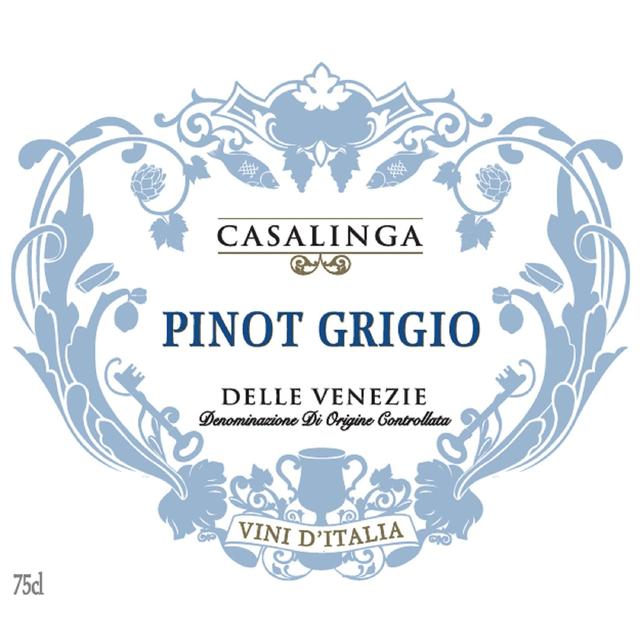 Casalinga Pinot Grigio   75cl GOODS M&S   