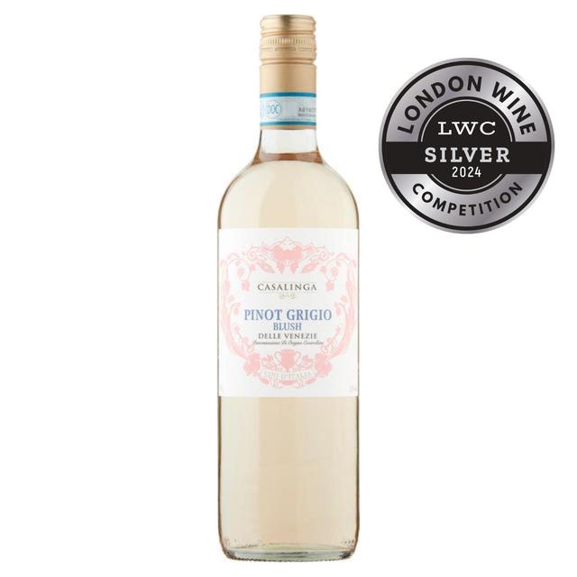 Casalinga Pinot Grigio Blush   75cl GOODS M&S   