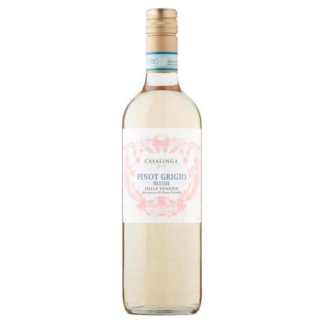 Casalinga Pinot Grigio Blush   75cl GOODS M&S   