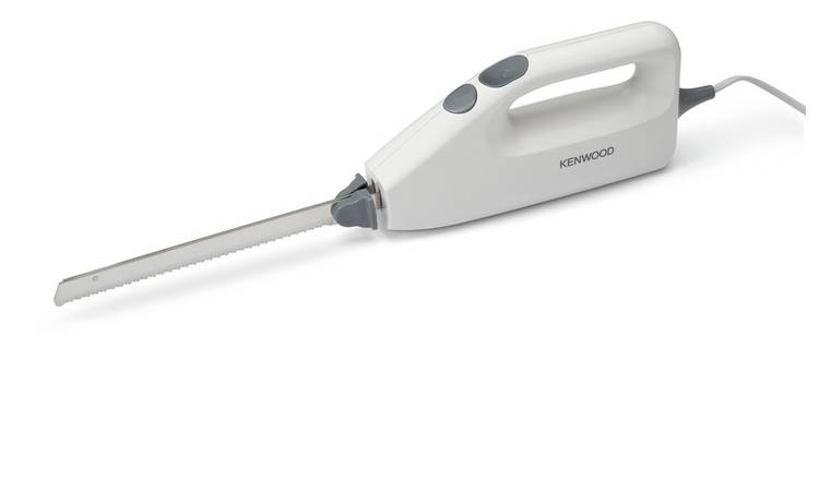 Kenwood KN650A electric knife white, imported from the UK