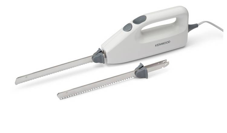 Kenwood KN650A electric knife white, imported from the UK