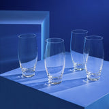 Habitat Bebop highball glasses set of 4 25cm, UK version