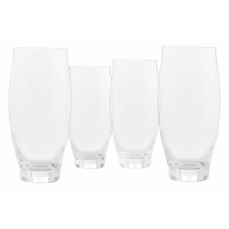 Habitat Bebop highball glasses set of 4 25cm, UK version