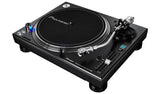Pioneer DJ PLX-1000 turntable black, imported from the UK