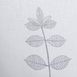 Argos Home white voile curtain 149x229cm (British brand)