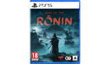 Rise of the Ronin PS5 game disc - British product