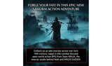 Rise of the Ronin PS5 game disc - British product