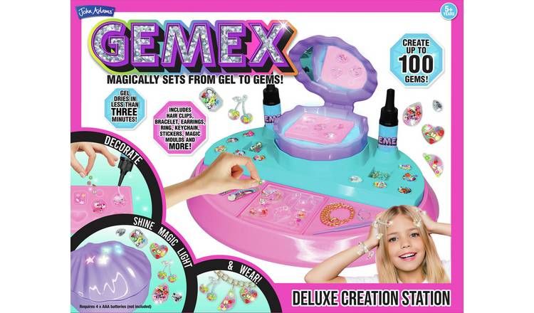 GEMEX Deluxe Creation Station