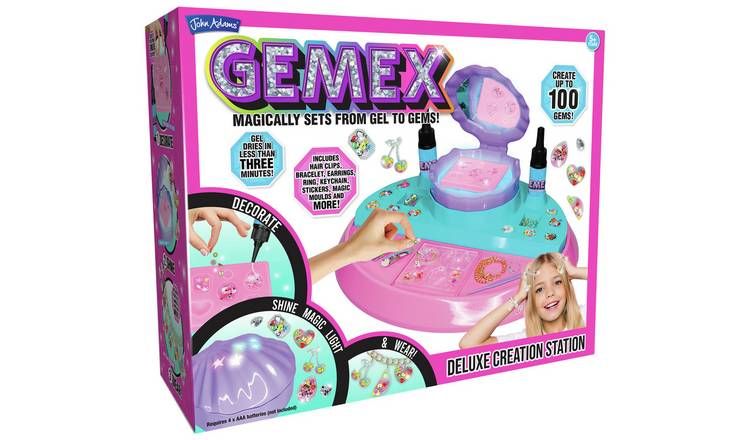 GEMEX Deluxe Creation Station