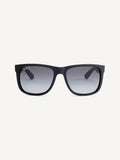 Ray-Ban schwarz graue polarisierte Sonnenbrille mit Farbverlauf (britische Marke)