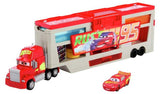 Disney Cars Colour Changers Mobile Paint Shop Mack Playset GOODS Argos