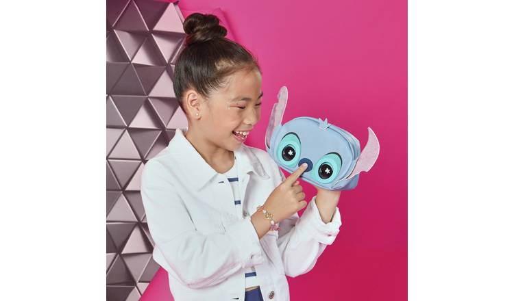 Purse Pets Disney Stitch interactive pet bag, imported from the UK