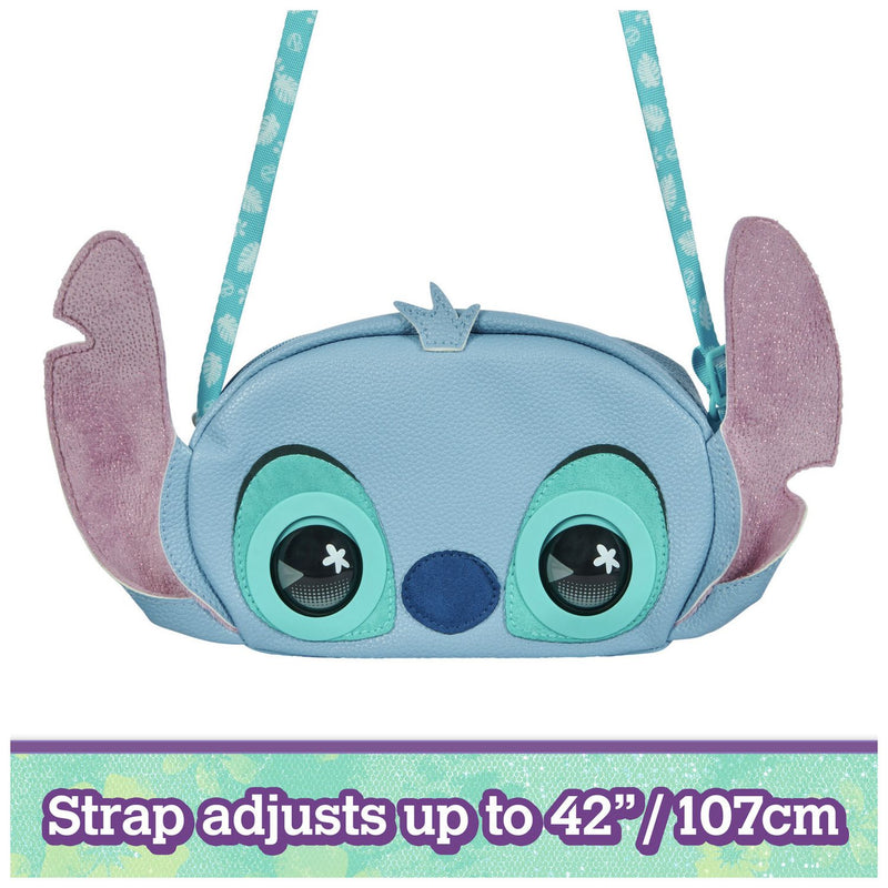 Purse Pets Disney Stitch interactive pet bag, imported from the UK