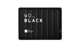 WD_BLACK P10 external gaming hard drive 2TB - British product