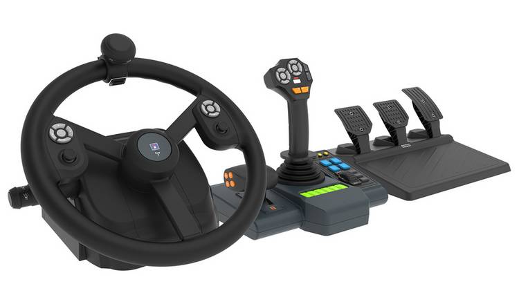 HORI Farming Simulator Vehicle Control System for PC, UK version