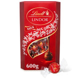 Lindt Lindor Milk Chocolate Truffles   600g GOODS M&S   