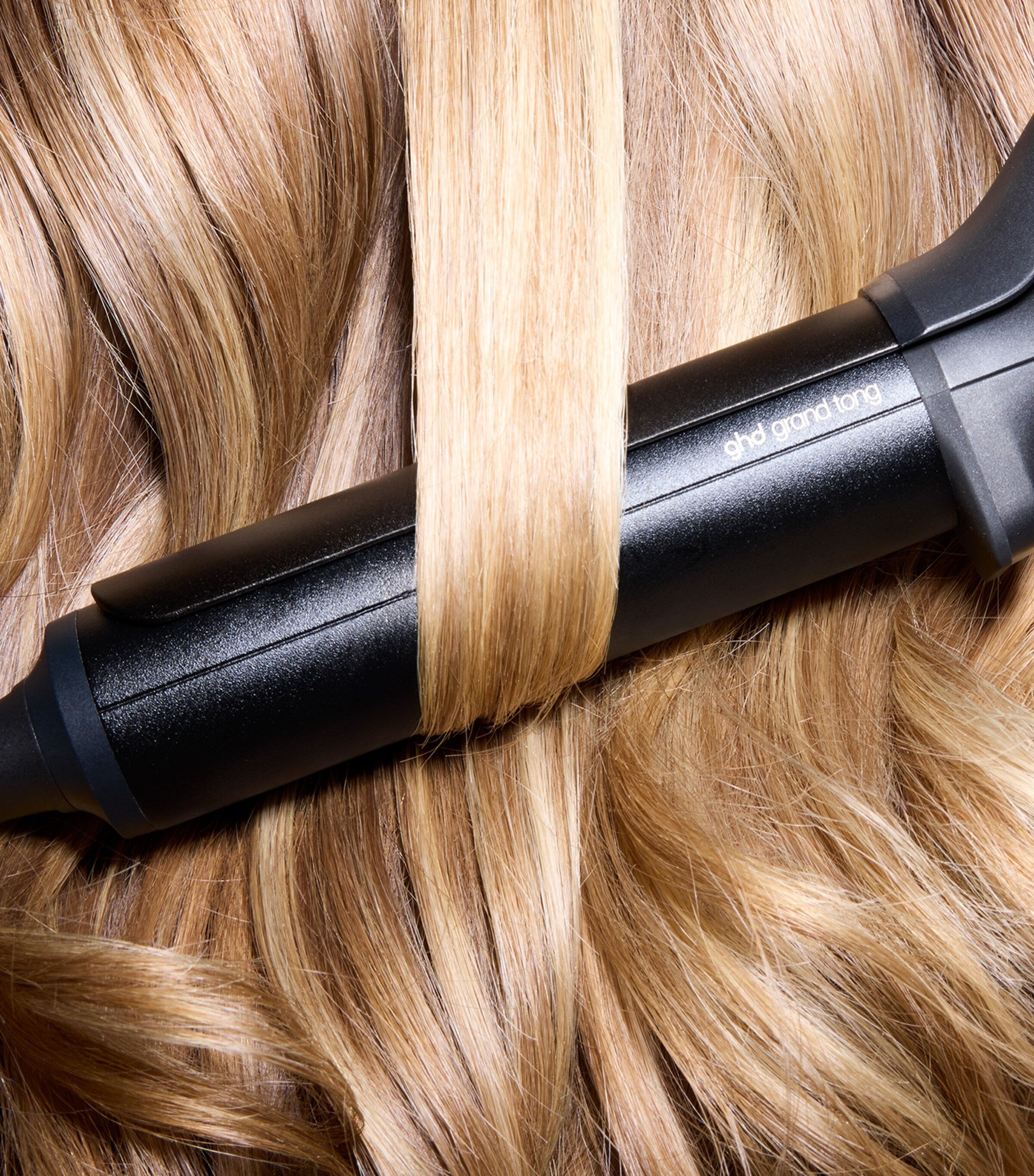 ghd Chronos Curve Grand Tong hair curler 32mm - British product
