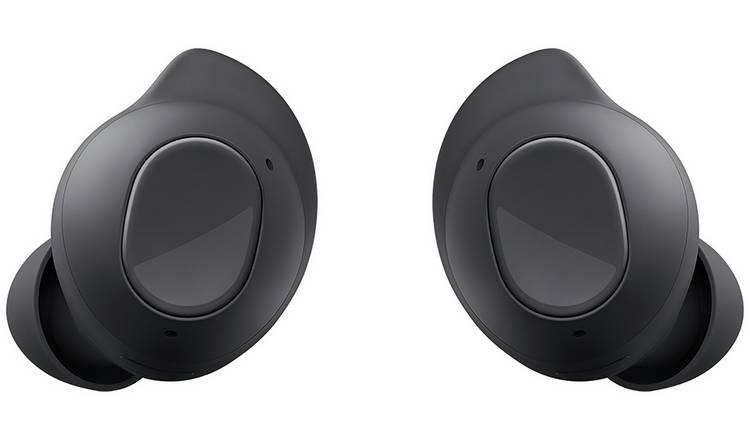 Samsung Galaxy Buds FE true wireless earbuds black, imported from the UK