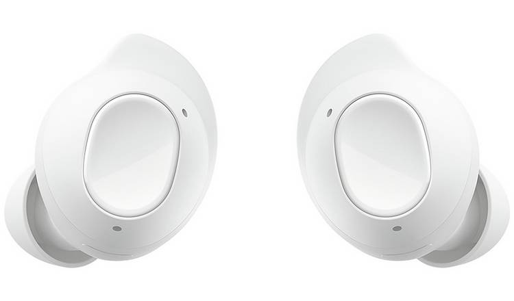Samsung Galaxy Buds FE true wireless earbuds white, UK version