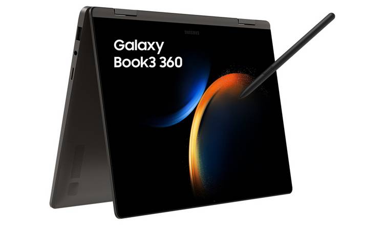 Samsung 2-in-1 laptop 13.3in i5 8GB 256GB - British product