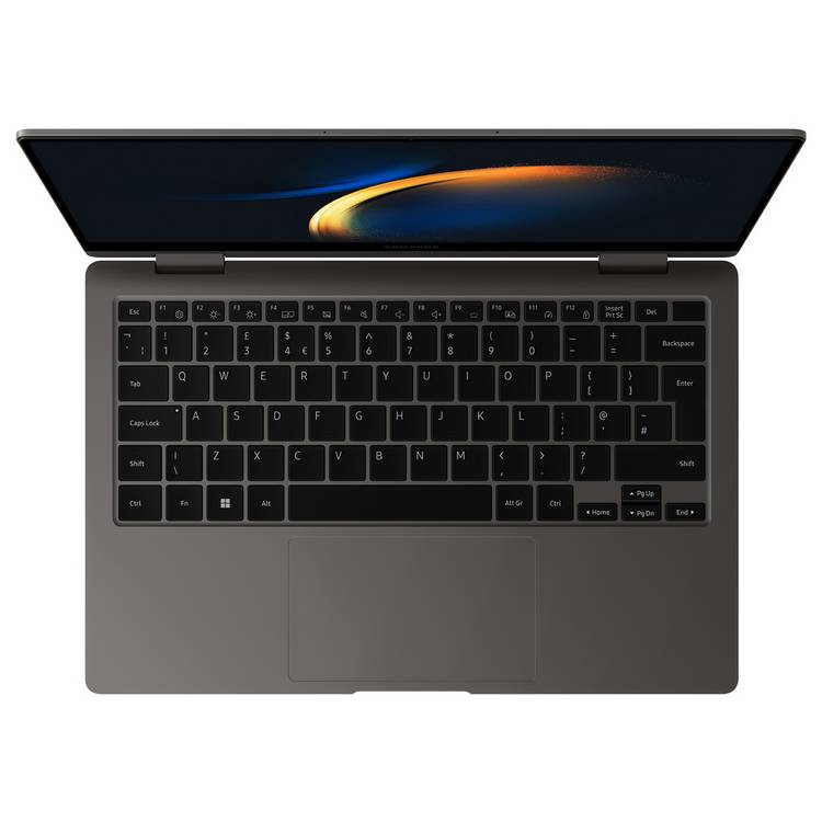 Samsung 2-in-1 laptop 13.3in i5 8GB 256GB - British product