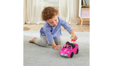Fisher Price Little People Barbie convertible and figures, imported from the UK
