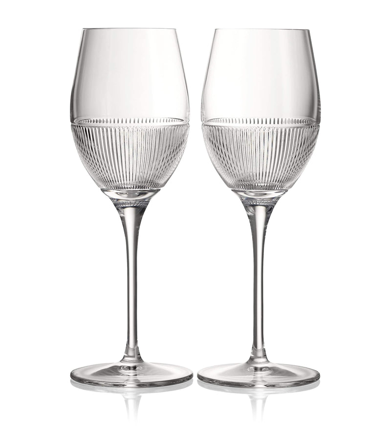 Crystal Helia Wine Glasses (Set of 2)