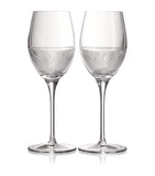 Crystal Helia Wine Glasses (Set of 2)