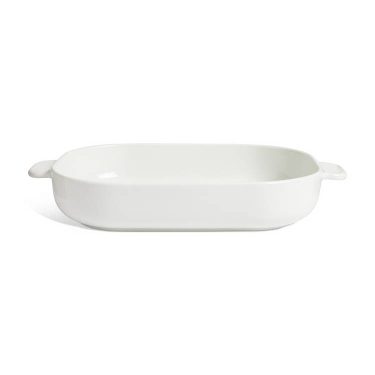 Habitat Riko medium porcelain roaster 2.04L, UK version