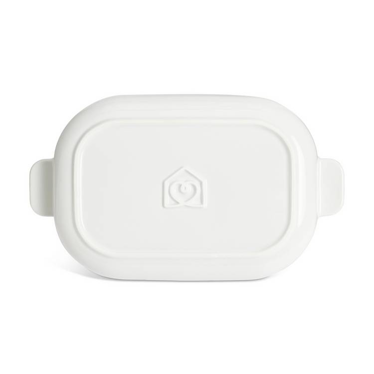 Habitat Riko medium porcelain roaster 2.04L, UK version