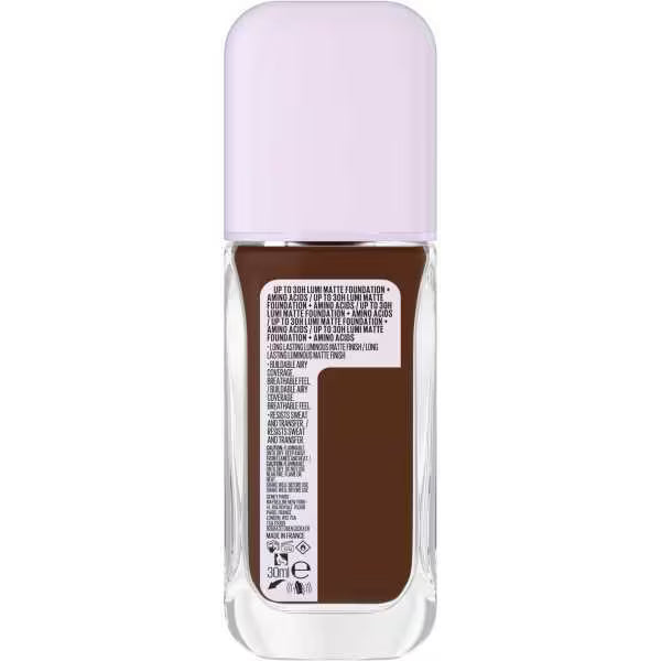 Maybelline Super Stay foundation shade 400 imported from the UK