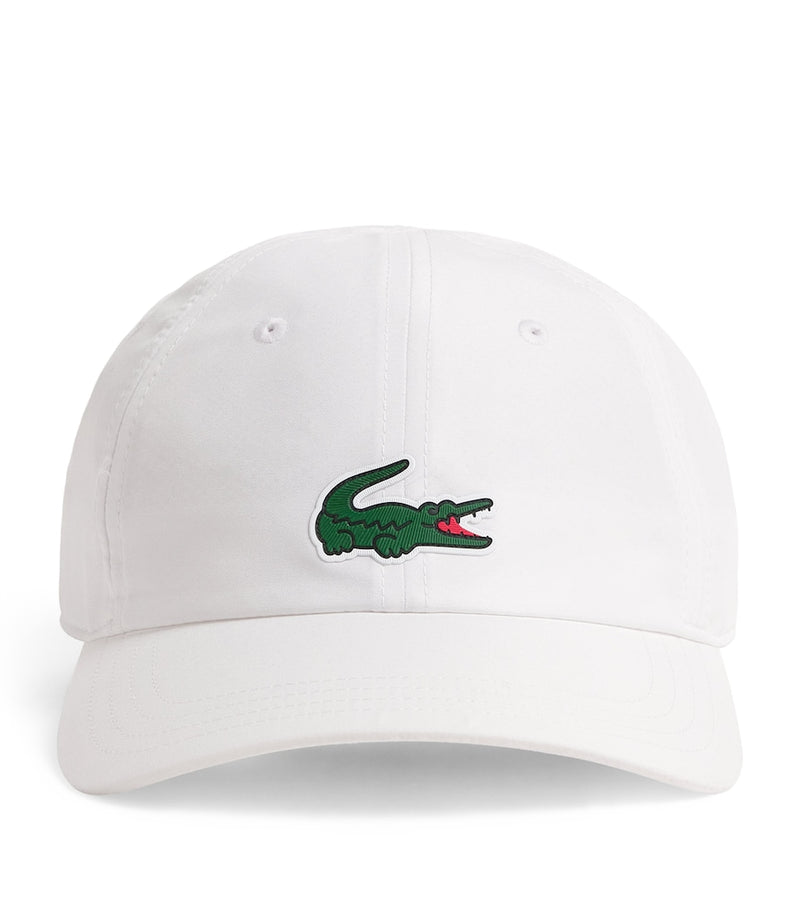 Lacoste Novak Djokovic logo cap, UK version